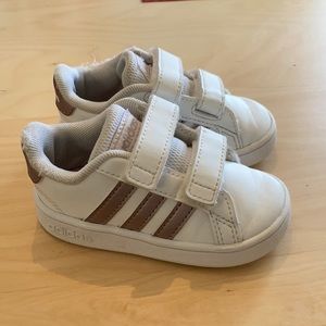 Adidas sneakers for baby girl